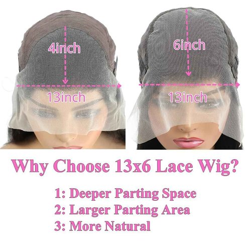SWEETGIRL 26 Inch Highlight Ombre Lace Front Wig Human Hair 13x6 Lace Front Wigs Pre Plucked Body Wave Lace Frontal Wigs Colored Human Hair Wigs for Women 180% Density