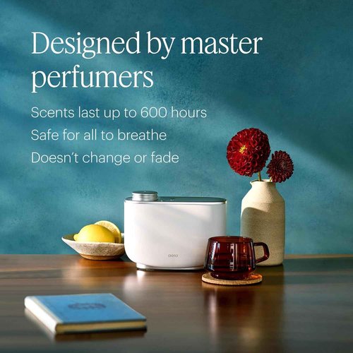 Aera Moondance - Essential Oil for Home- Warm and Alluring Fragrance - Notes of Iris, Bergamot, Amber and Vanilla - Scent Refill - Works with The Aera Diffuser