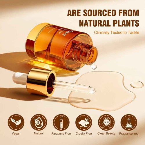 BIYSBER Salicylic Acid 2% Serum Solution for Face: Gently Exfoliating Facial Serum for Acne,Blackhead & Open Pores & Reduces Excess Oil - Hydrating& Soothing Skin Care Serum for Acne Prone&Oily Skin