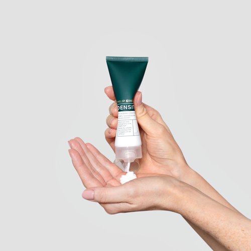 Philip Kingsley Hair Thickening Collection - Shampoo, Conditioner, and Scalp Serum for Fine, Fragile, and Thinning Hair - Volumizing and Strengthening