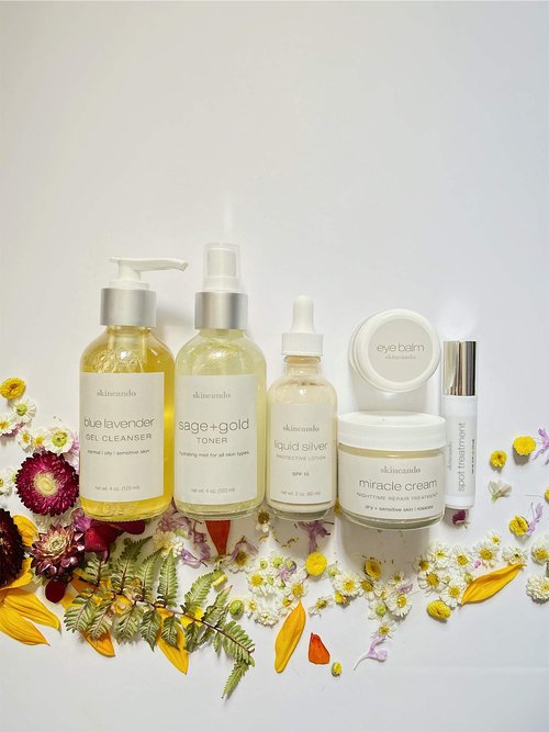 EYE BALM by Skincando 0.5oz