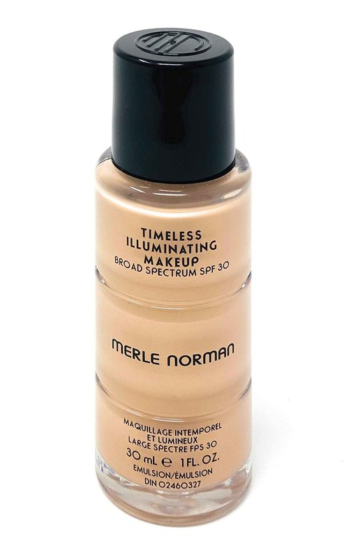 Merle Norman Timeless Illuminating Makeup Broad Spectrum - Pure Beige