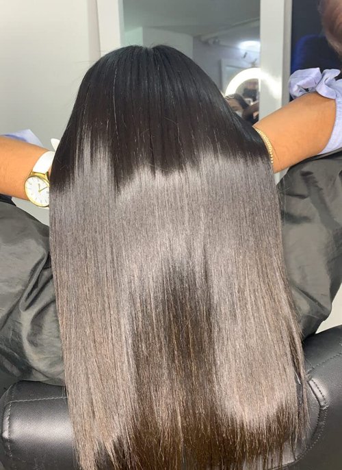 Cirugia Capilar Gold Diamond Brillo de Oro Nueva Formula (Shampoo Incluido) + Capilar Surgery