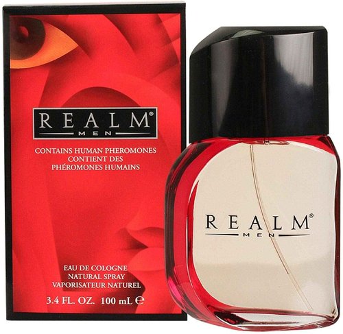 Erox Realm Corporation For Men. Eau De Cologne Spray 3.4 Oz. (Pack of 3)