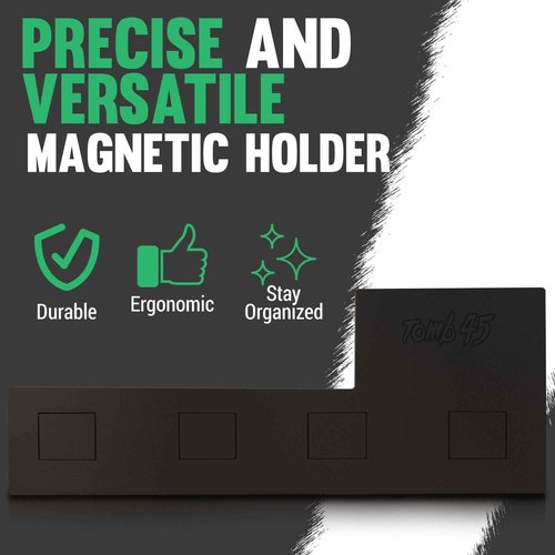 Tomb 45 Magnetic Mat Insert - Charger Mat Magnetic Insert Tool Holder for Magnetic Tools