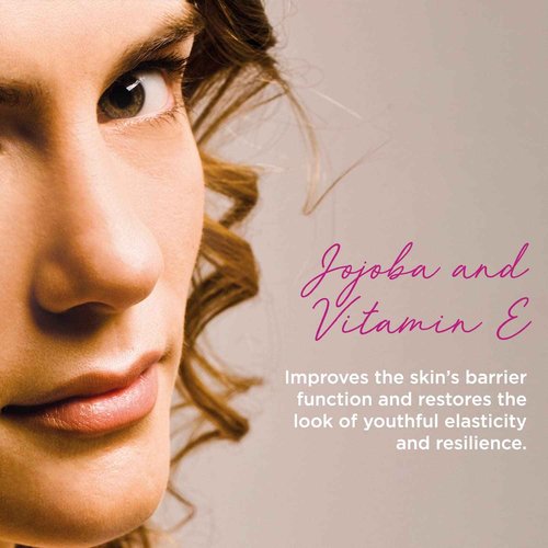 Alchimie Forever Kantic+ Nourishing Cream | Ultra-Nourishing Facial Cream with Jojoba, Vitamin E, European Blueberries and Grape Seeds | Reduces Redness and Deeply Moisturizes | 1.7 fl oz