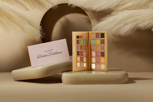 Sigma Beauty Diana Saldana Eyeshadow Palette