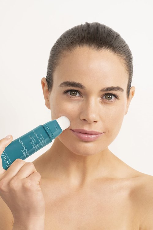 THALGO Marine Skincare, Wrinkle Correcting Pro Mask, Hyaluronic Acids and Marine Pro-Collagen Face Mask, 50ml, 1.69 fl. oz.