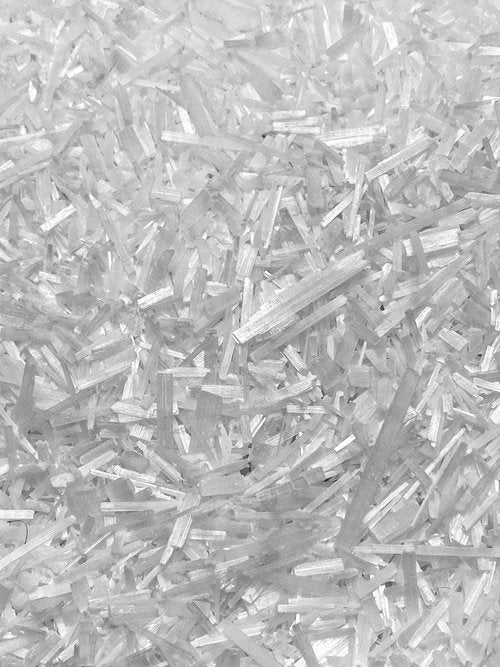 Selenite Blades - Medium - 100% Crystal Life+Love! Cleansing Charging Forever! med(3 Pounds)