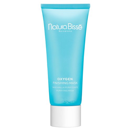 Natura Bissé Oxygen Finishing Mask, Purifying Brightening Mask, Purifies, & Revitalizes, For Normal & acne-prone Skin, 2.5 Oz