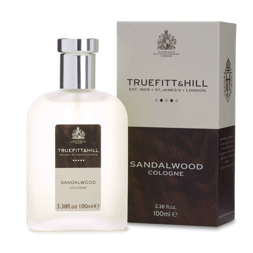 Truefitt & Hill Sandalwood Cologne