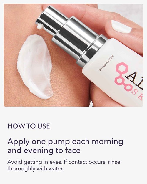 ALASTIN Skincare Ultra Nourishing Face Moisturizer Cream (2 oz) | Daily Hydrating Lotion For Dry Skin | Supports New Collagen & Elastin Production