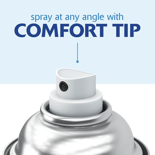 Rust-Oleum 334058 Painter's Touch 2X Ultra Cover Spray Paint, 11 oz, Metallic Aluminum