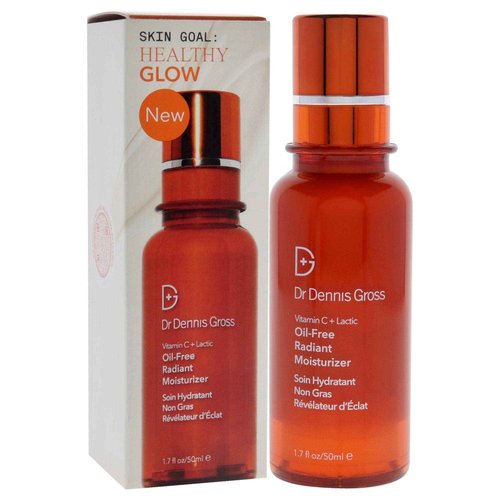 Dr. Dennis Gross Vitamin C Plus Lactic Oil-Free Radiant Moisturizer Moisturizer Women 1.7 oz