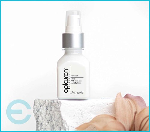 Epicuren Discovery Nourish Daily Antioxidant Moisturizer, 4 oz.