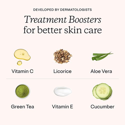 MDacne 3 Step Benzoyl Peroxide Acne Kit - Benzoyl Peroxide Cream 2.5%, Salicylic Acid Cleanser, Niacinamide Moisturizer - Medicated Plant-Based kit for Adult & Teen Acne, 60 Day Kit + Pimple Patches