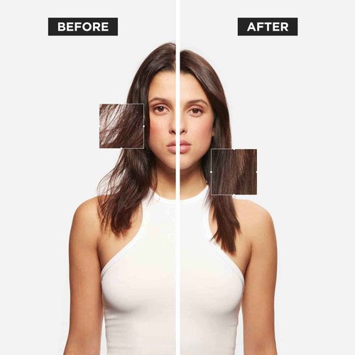 Kerastase Genesis Strengthening Nutri-Fortifiant Shampoo - For Weak or Damaged Hair, Detangles & Hydrates, For Normal to Dry Hair, 16.9 Fl Oz