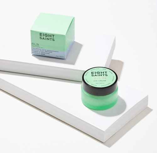 Eight Saints Anti-Aging Duo For Day or Night Skin Restoration