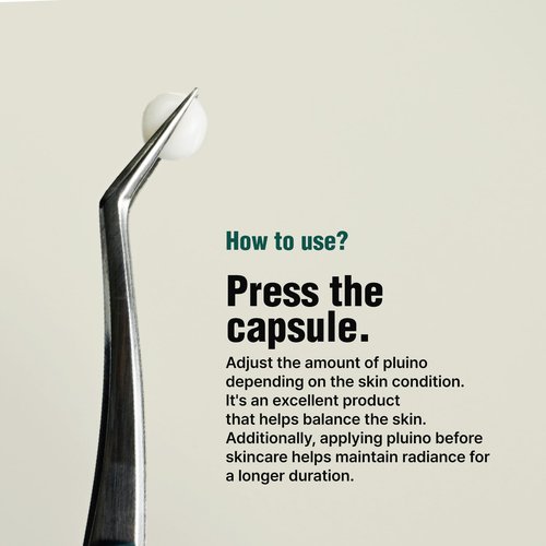 VQM VIBANQUENTMANKA Capsule, Skin Care Booster, Capsule Face Serum, Hydrating Essence, Panthenol and Niacinamide. Facial Moisturizer for Sensitive,&Acne Skin, Korean Skin care 25g/0.88 fl.oz