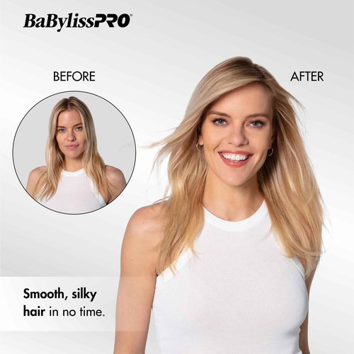 BaBylissPRO B307 2000 Watt Turbo Hair Dryer, 1 ct.