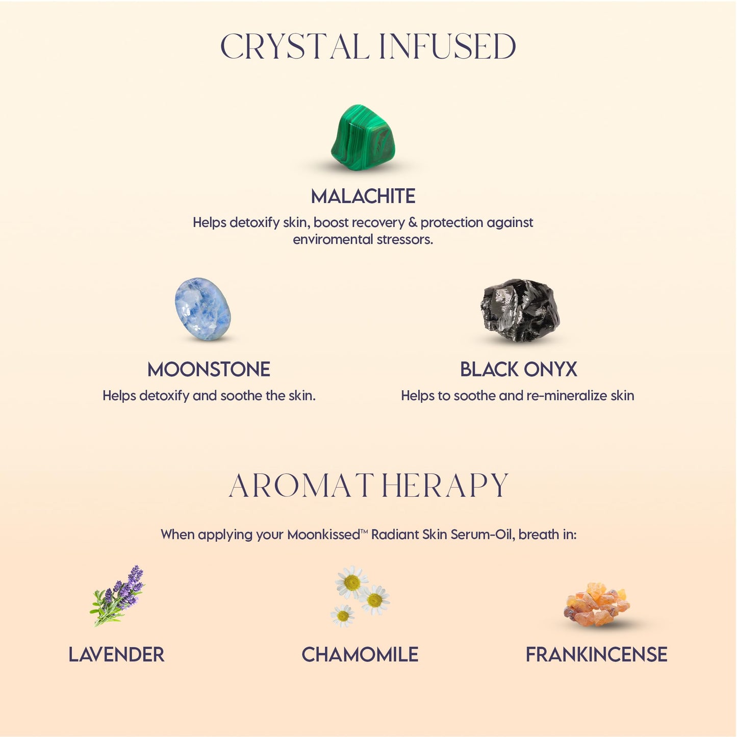 ieró Beauty Moonkissed Radiant Skincare Restorative Serum Oil | Face Moisturizer | Hydrating Face Oil Treatment | Anti Aging | Restore Suppleness | All Skin Types | 1 FL OZ/30ML | Made in Italy