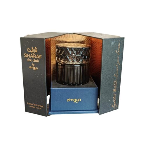 Afnan Zimaya Sharaf The Club 3.4 Edp U (118310)