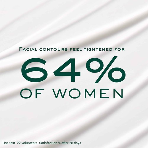 Nuxe Merveillance Lift Velvet Cream Smoothing and Firming Vegan Moisturizer With Micro-Algae Oil for Wrinkle Correction, 1.7 Fl Oz