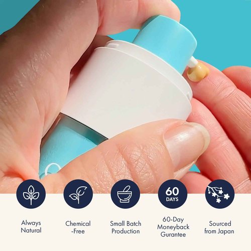 Onsen Secret Skin Reboot Cream | Essential Hydration Collagen Night Cream for Women Anti Aging & Wrinkle Cream for Women | Skin Firming Night Face Cream & Night Moisturizer w/Vitamin C & E | 50ml