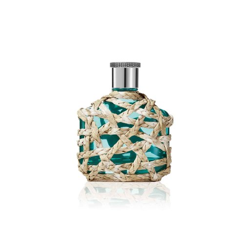 John Varvatos Men's Cologne, XX Artisan Teal Eau de Toilette EDT Spray, Aquatic Scent with Notes of Rosemary, Mineral Driftwood and Baie Rose, 2.5 fl. oz