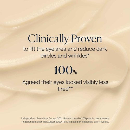 ELEMIS Pro-Collagen Vitality Eye Cream 15ml, Restorative Eye Cream To Firm, Replenish & Smooth Skin