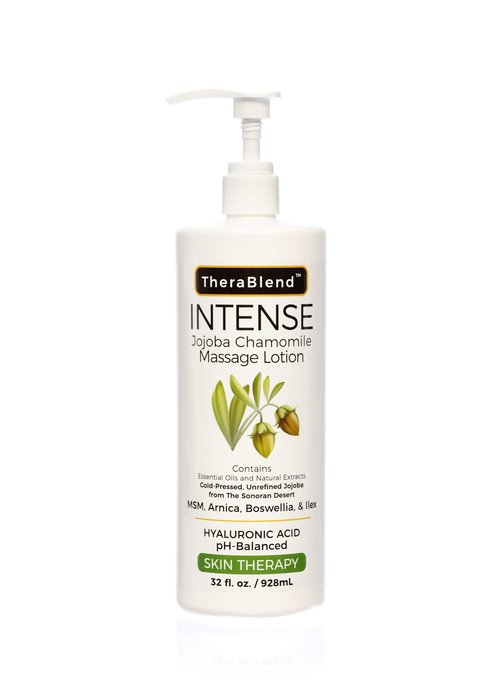 TheraBlend Intense Jojoba Chamomile Lotion 32 oz