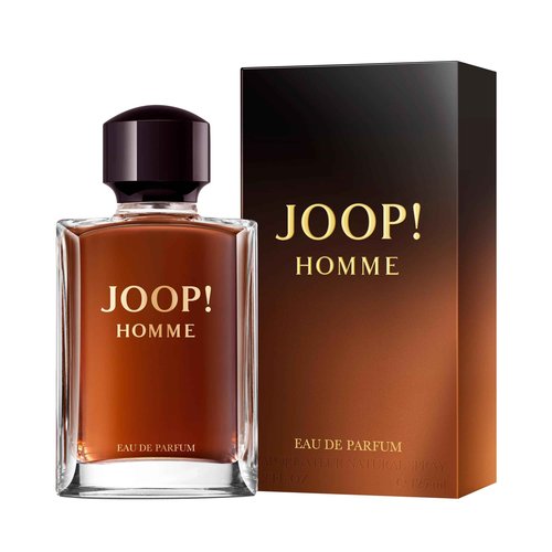 Joop! Homme Eau de Parfum for Men, 4.2 fl oz.