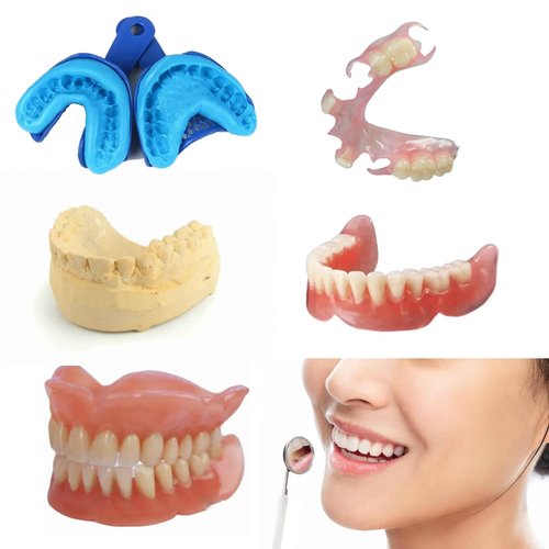 DIY Oral Care Kit at Home: Fully Customizable with 2 Complete Sets, Comes with 2 Complete Upgraded Sets