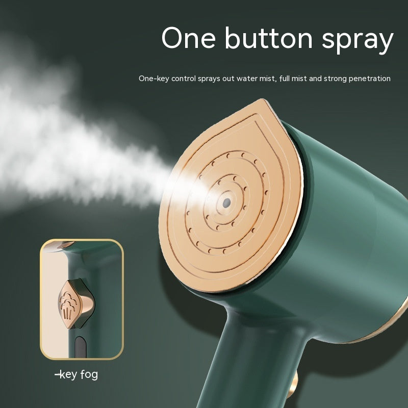 Mini Portable Handheld Garment Steamer for Clothes Travel Home Use - US Plug