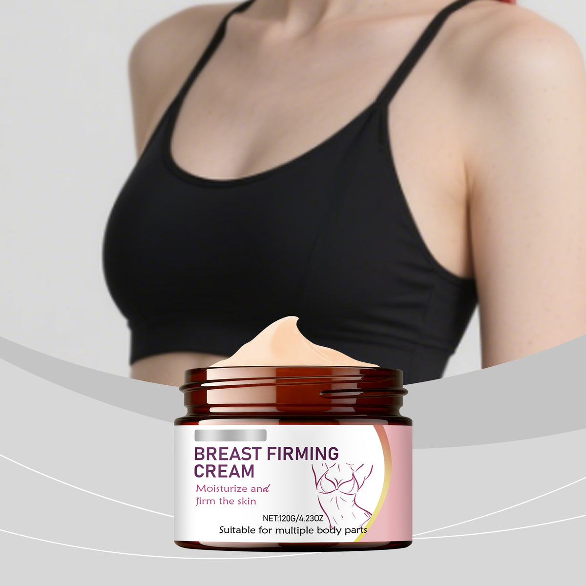 Breast Enhancing Cream 120g