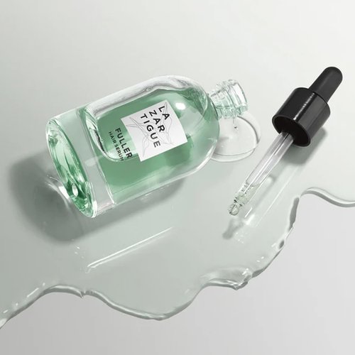 Lazartigue Fuller Hair Serum, Vegan Densifying Growth Treatment with Capixyl & Redensyl, Boosts Volume & Thickness for Fine or Thinning Hair, Silicone & Paraben-Free,1.7 Fl Oz