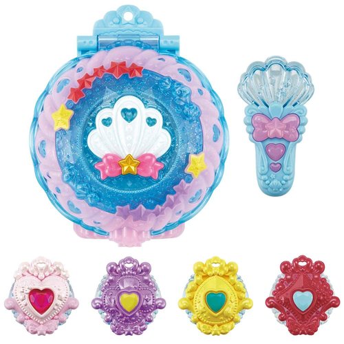 BANDAI Tropical ~ Ju! Pretty Cure Makeup Makeup! Tropical Pact