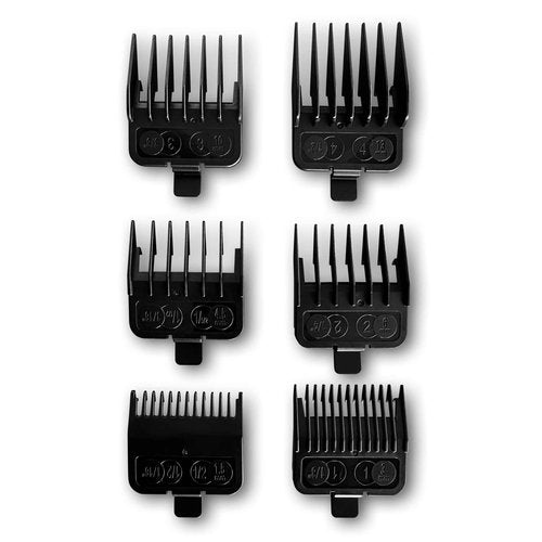 TPOB Troll Professional Barber Clipper 6800 RPM Super Torque Motor with DLC Fade Blade (Blackout Clipper)