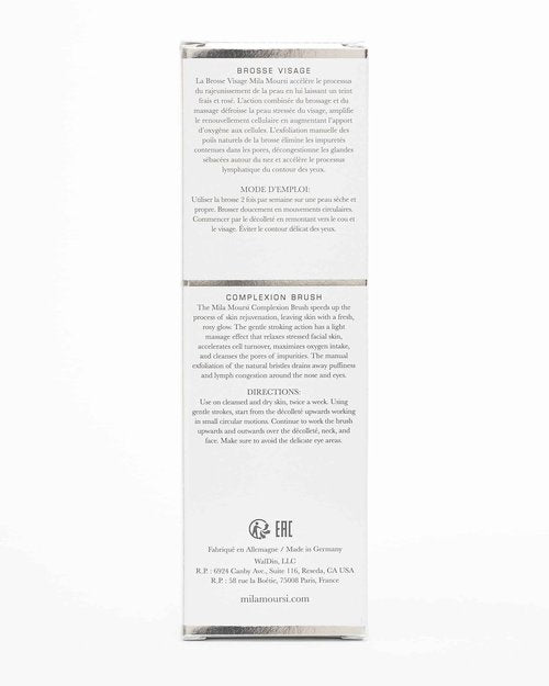 Skin Care Complexion Brush