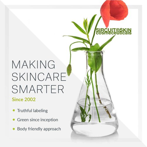 Sircuit Skin Clarity Broccoli Sulfur Mask - Soothing Face Mask with Brocolli Extract, Bentonite + Essential Oils - Skin Clearing Mask Supports the Appearance of Flawless Looking Skin (1.3 oz)