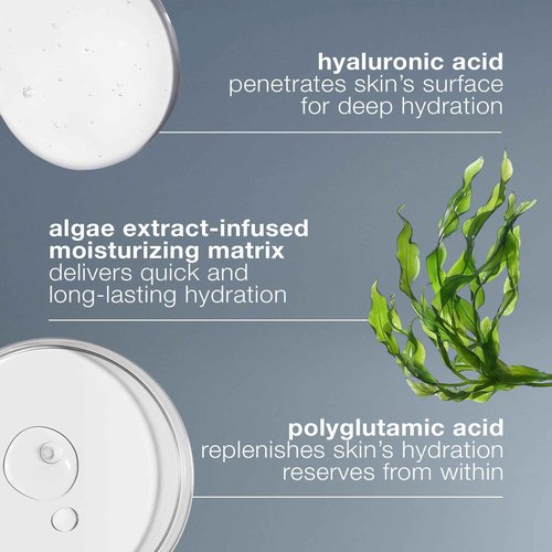 Dermalogica Circular Hydration Face Serum with Hyaluronic Acid - Deep Hydrating and Long Lasting, 1 fl oz