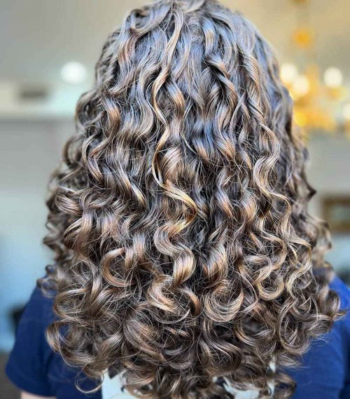 Windward Curl Seastate Gel - Curly Hair Styling, 360ml/12 fl. oz, Light-weight, Crunch-free, Cruelty-free, Shine, Humidity Resistance, Curl Enhancement for All Curl Types