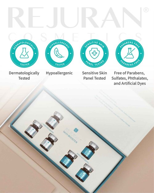 REJURAN® Advanced Anti-Aging Retinol + c-PDRN® Serum - Boosting Facial Serum for Firmness, Radiance and Anti-Wrinkle Care, Clinically Developed (1.01 fl oz)