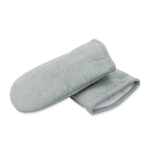 Therabath Insulated Mitts for Paraffin Wax Bath, for Arthritis and Skin Therapy, for Home and Spa, Made in the USA, 1 Pair