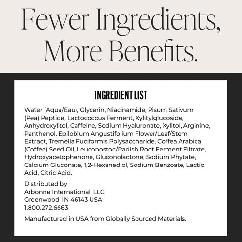 Arbonne HairCare Scalp Elixir – Lightweight Daily Hydrating Serum for supporting a healthy-looking scalp – Women's Haircare Products, Reduces Buildup, Promotes Healthier Scalp – 1.6 fl oz