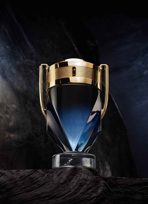 Invictus by Paco Rabanne for Men - 3.4 oz Parfum Spray