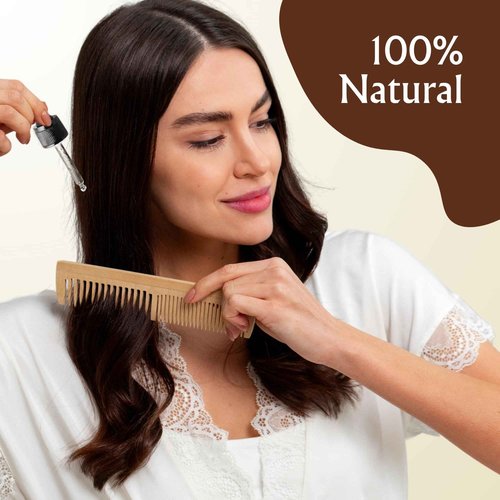 BodyJ4You Castor Oil for Eyelashes Eyebrows - 100% Pure Natural USDA Organic Cold Pressed - Hydrating Skin Hair Growth Lashes Scalp - Non-GMO Hexane Free Unrefined - Glass Bottle 1 Fl Oz (Pack of 24)