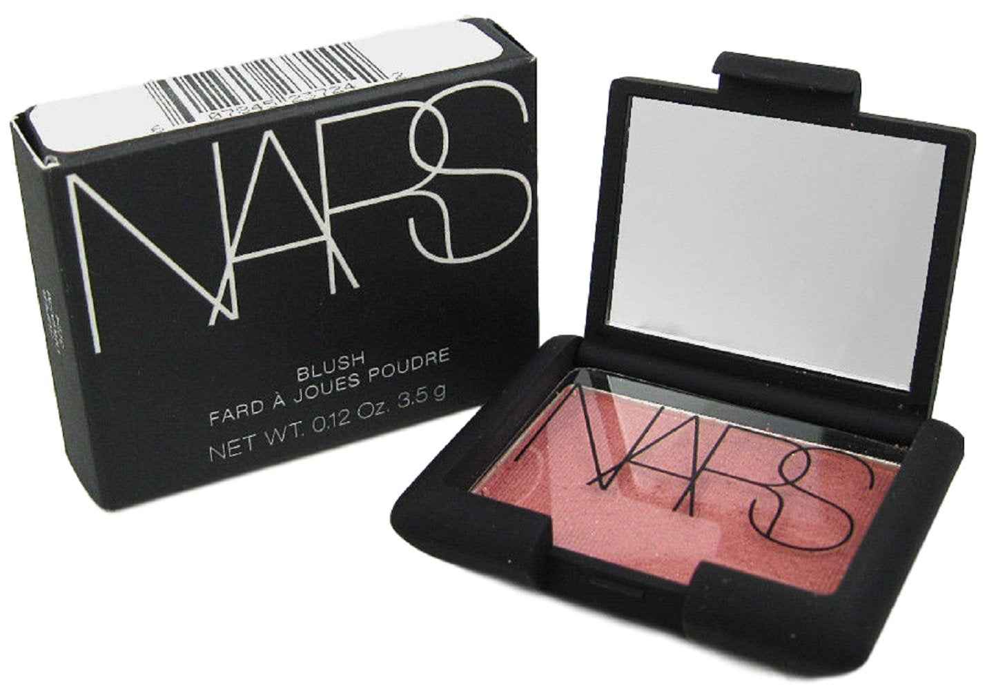 NARS Blush in Orgasm - .12 oz. (3/4 of Full Size)