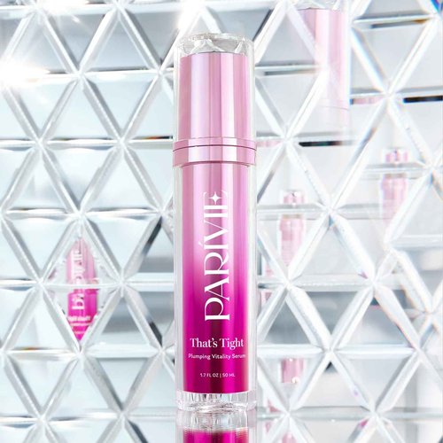 Parivie That’s Firm Contouring Neck Treatment – with Coffee Seed, Peptides and inPHinite Youth Technology to Visibly Tighten Skin – 1.7 fl oz