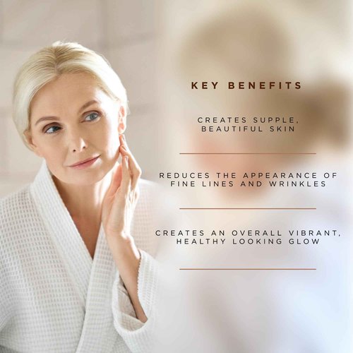 Osmosis Age Reversal Skincare Deluxe Kit, 6 Piece Introductory Anti-Aging Skin Care Regimen, Healthy, Youthful Glow, Travel Size